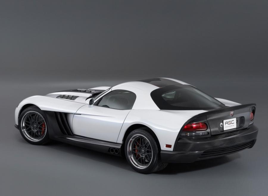  Dodge Viper Diamondback by ASC 2006 года  (фото 2 из 5)